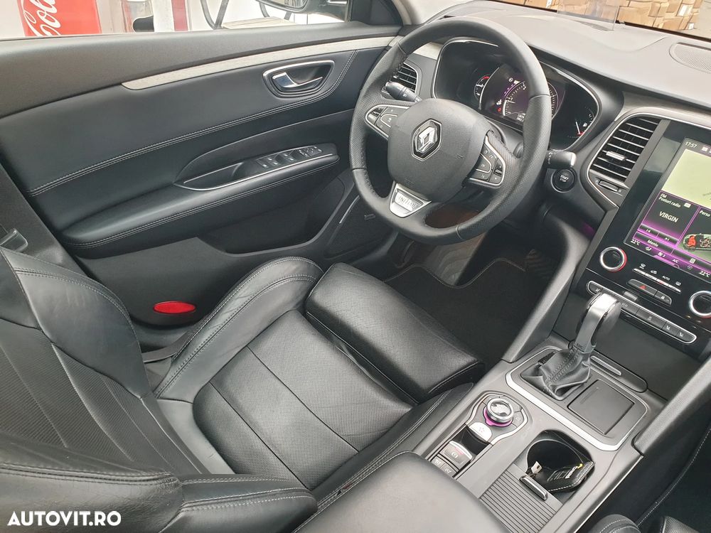 Renault Talisman Blue dCi 200 EDC INITIALE PARIS - 12