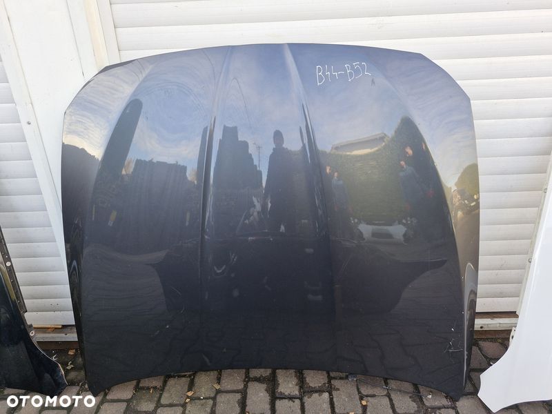 BMW F10 F11 LIFT M PAKIET 2.0I PRZÓD KOMPLETNY MASKA ZDERZAK LAMPA PAS BŁOTNIKi - 7