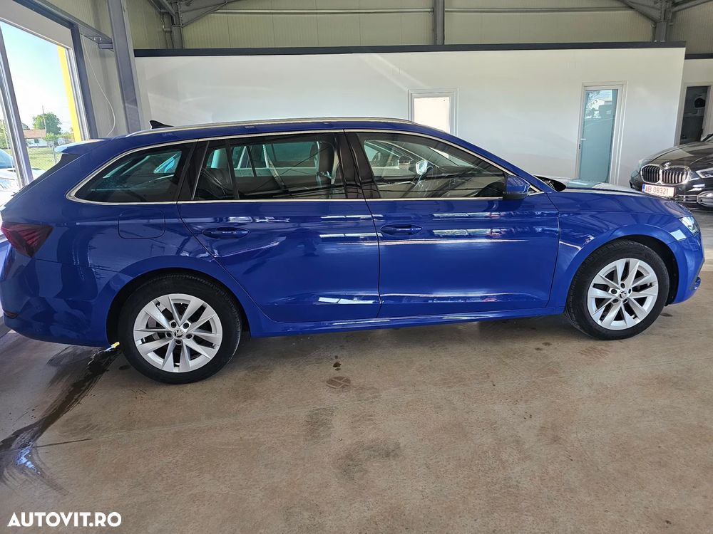 Skoda Octavia 2.0 TDI Premium Edition - 2