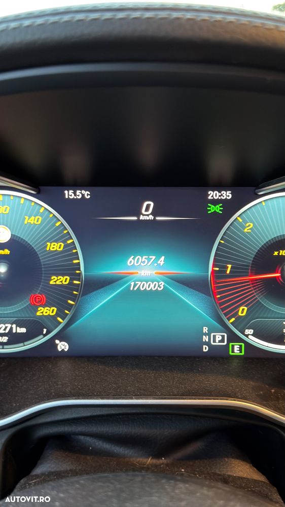Mercedes-Benz GLC 200 d 4MATIC - 7