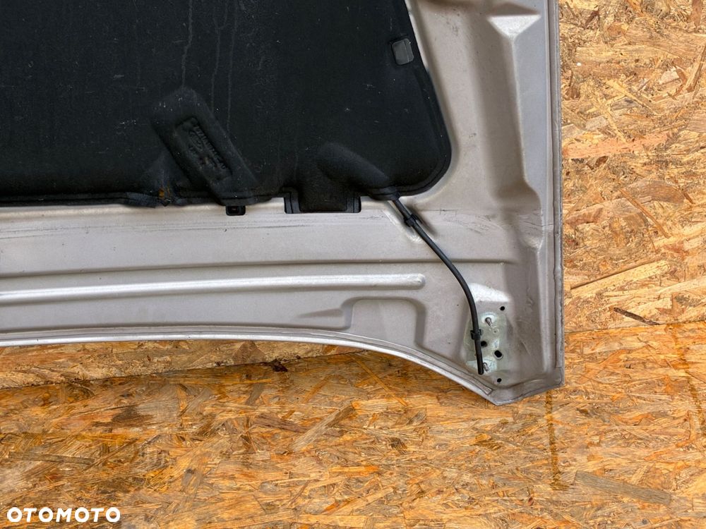 Ford Mondeo MK4 Lift Kod lak. BA MASKA POKRYWA SILNIKA - 15