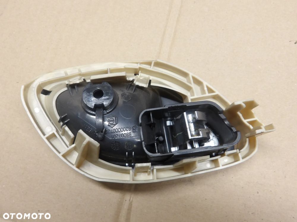 RENAULT ESPACE IV 2.2D KLAMKA WEWNĘTRZNA PRAWA LEWA PRZÓD TYŁ - 3