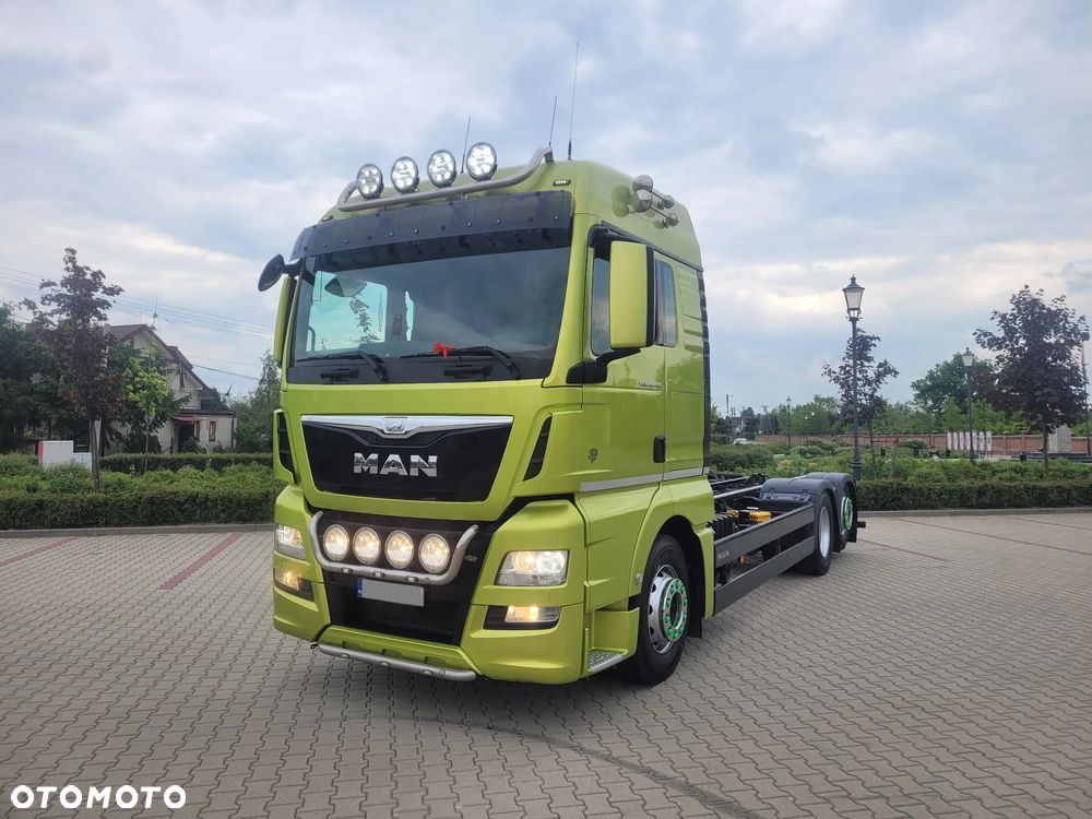 MAN Tgx 26.400 - 2
