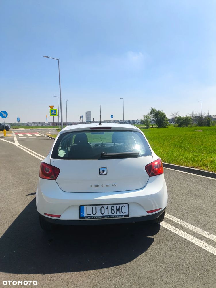 Seat Ibiza - 4