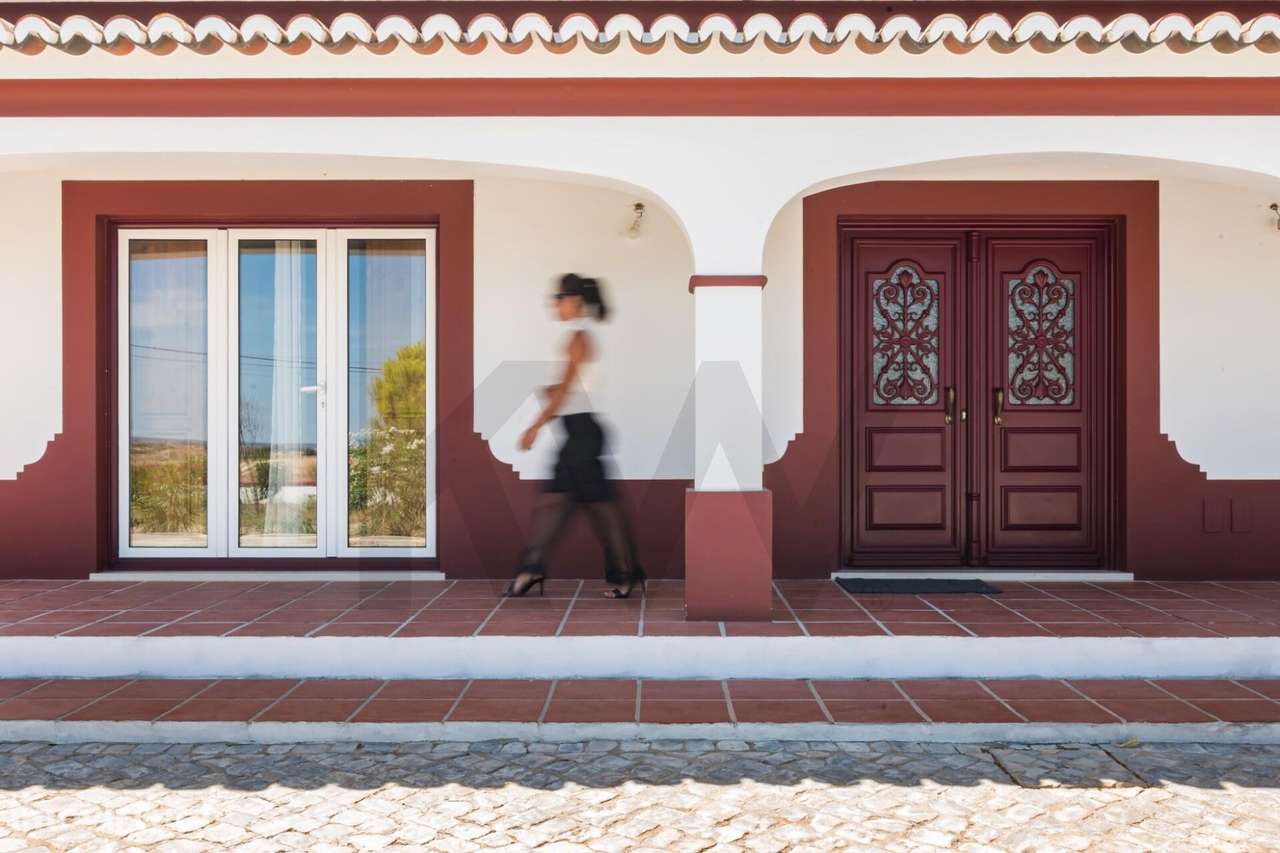 Herdade em Arroçadas - Santarem - 27.360m2 - Grande imagem: 5/38