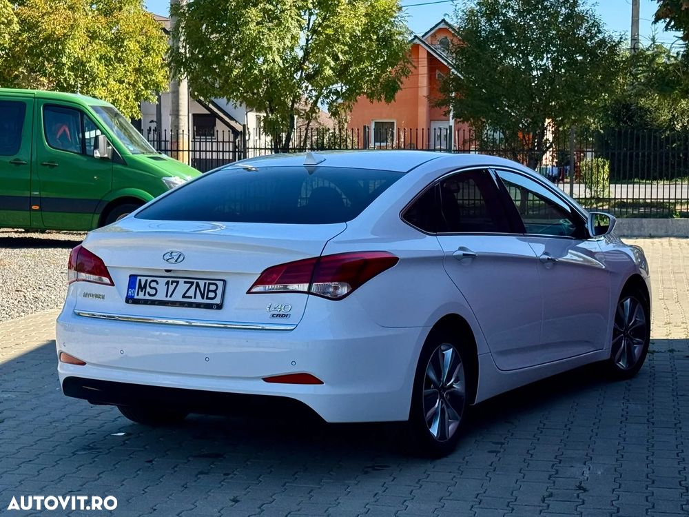 Hyundai I40 2019 photo 3
