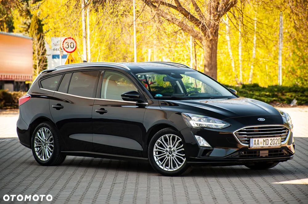 Ford Focus 1.5 EcoBlue Titanium - 11