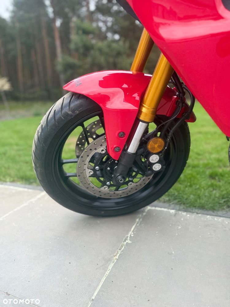 Yamaha Tracer - 14