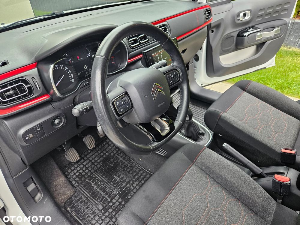 Citroën C3 1.2 PureTech Shine - 25