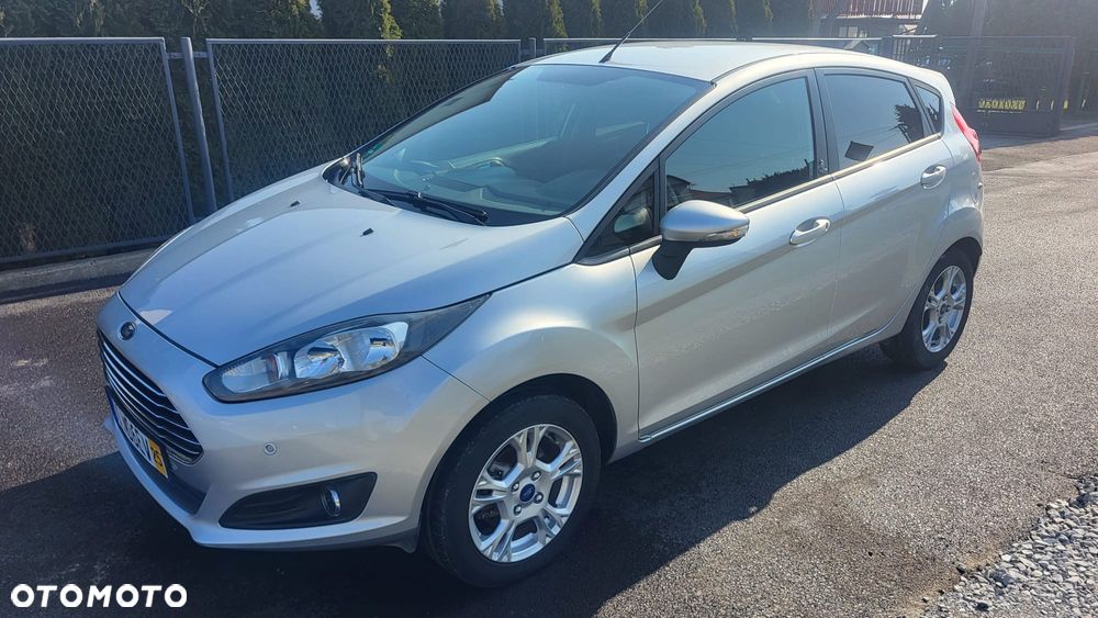 Ford Fiesta 1.25 Champions Edition - 1