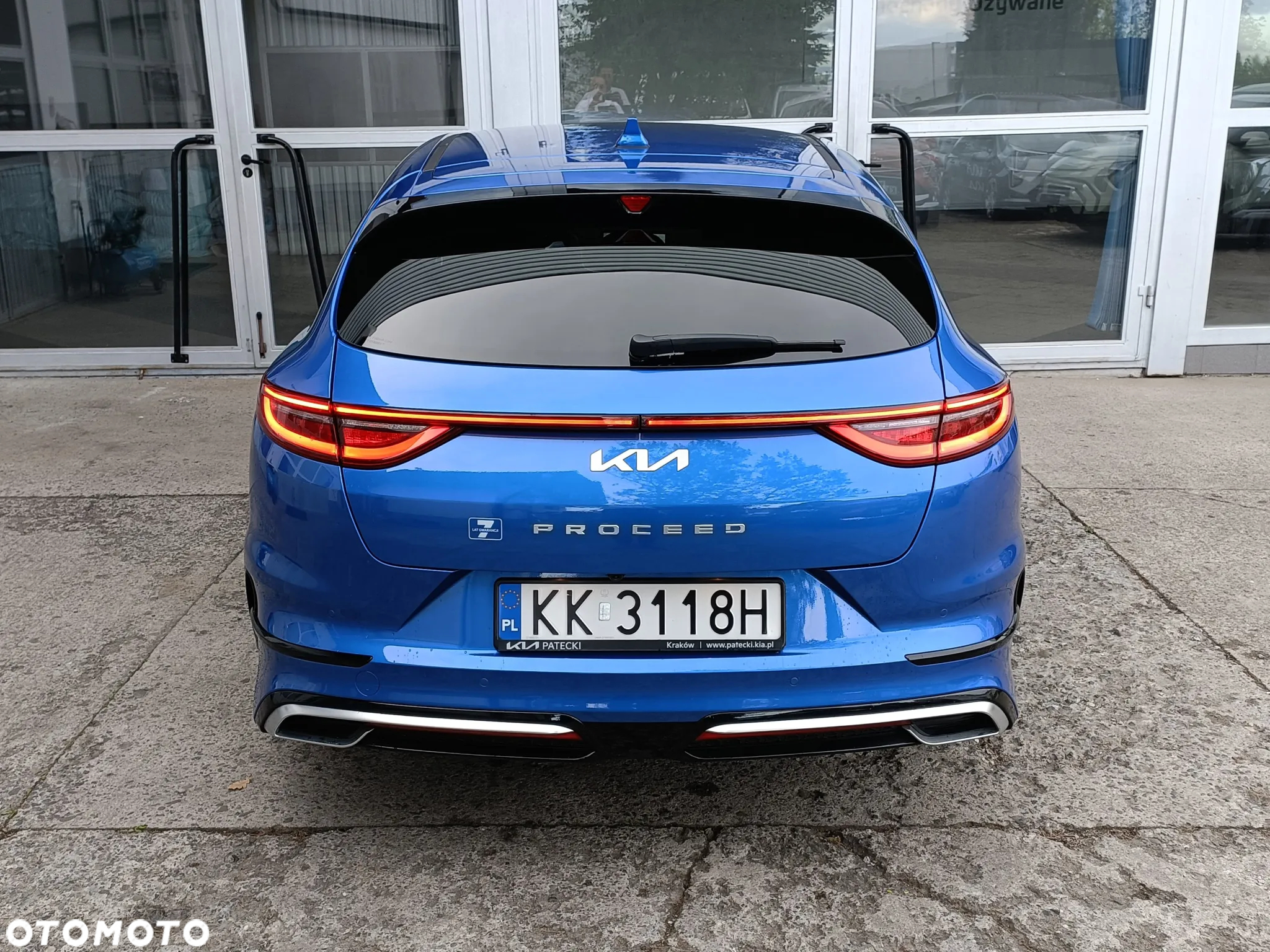 Kia ProCeed 1.5 T-GDI GT Line - 6