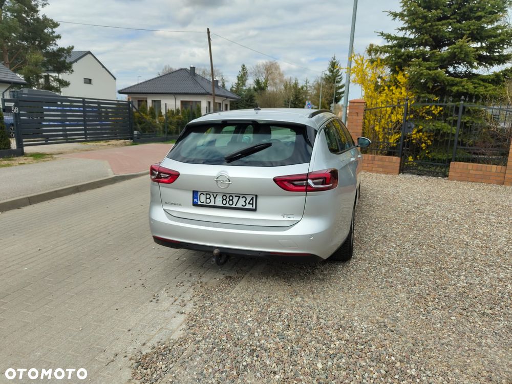 Opel Insignia 2.0 CDTI Ultimate S&S - 32