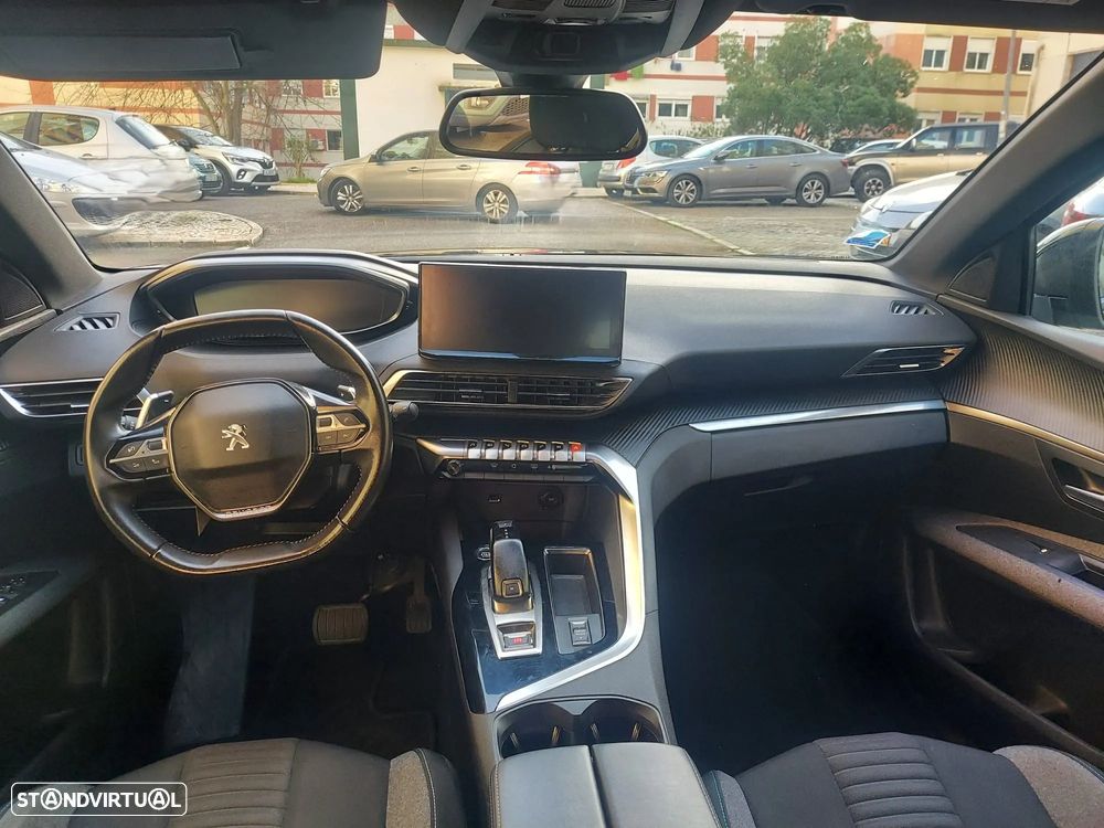 Peugeot 3008 BlueHDi 130 Stop & Start EAT8 Active Pack - 6