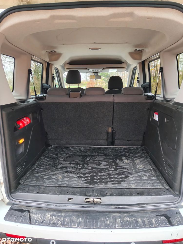 Fiat Doblo 1.6 16V Multijet Start&Stopp Lounge - 8