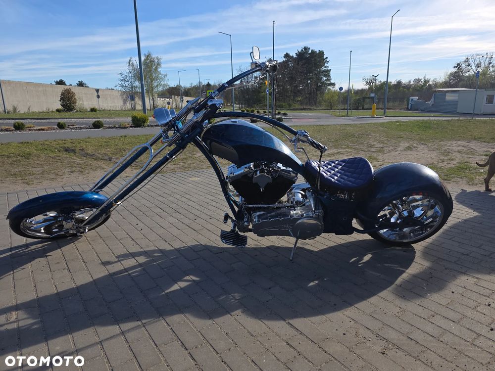 Big Bear Choppers Athena - 4
