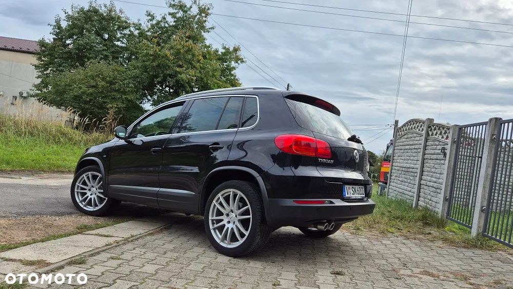 Volkswagen Tiguan 2.0 TDI 4Mot R-Style DSG - 3