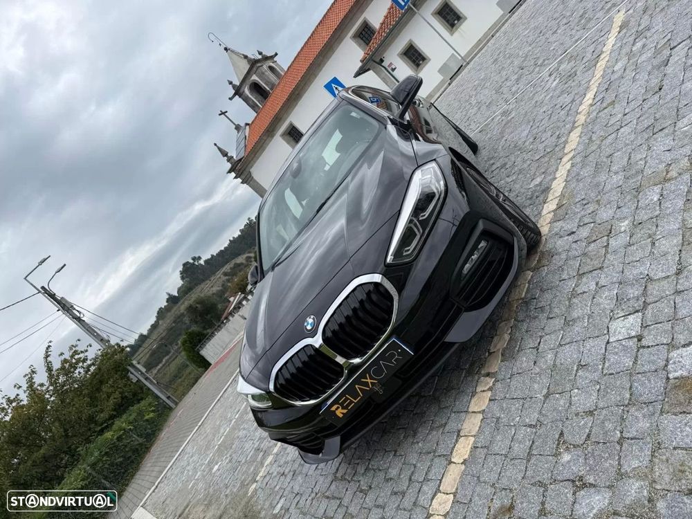 BMW 116 d Advantage Auto - 28