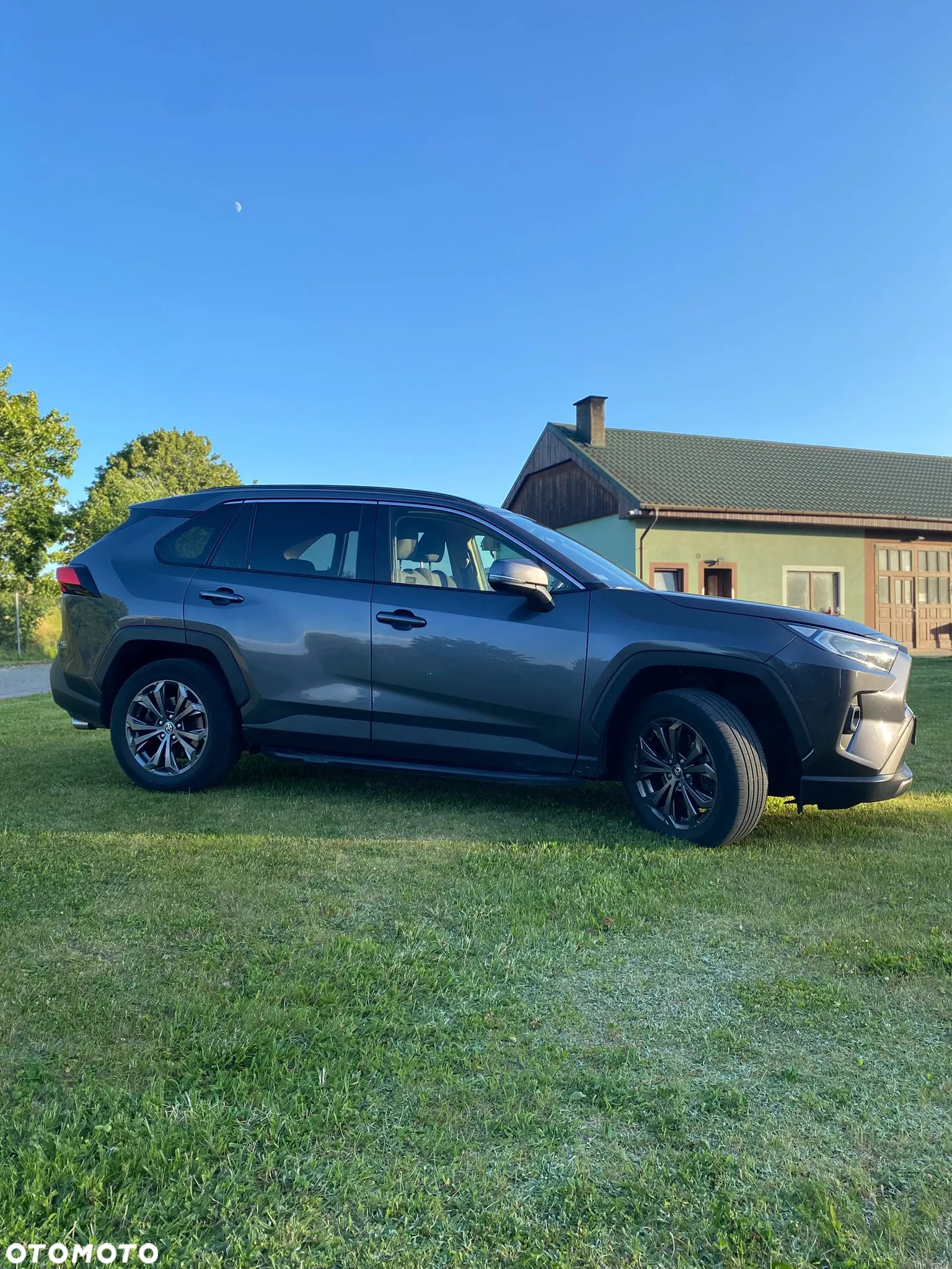 Toyota RAV4 2.5 Hybrid Active 4x2 - 2