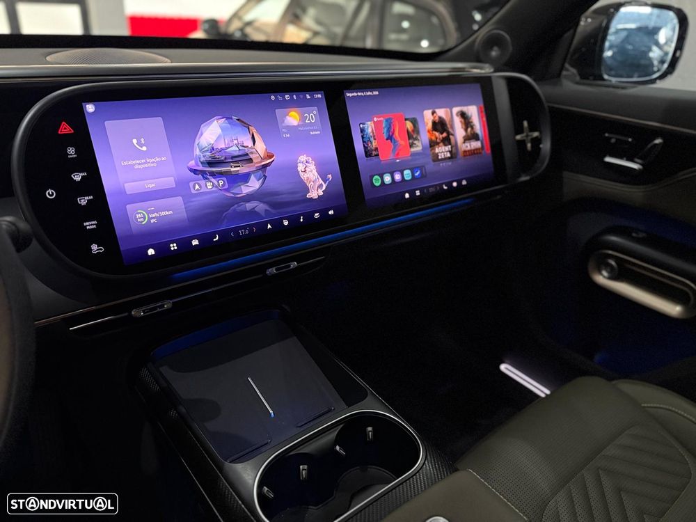 Smart #5 100 kWh Summit Edition AWD - 29