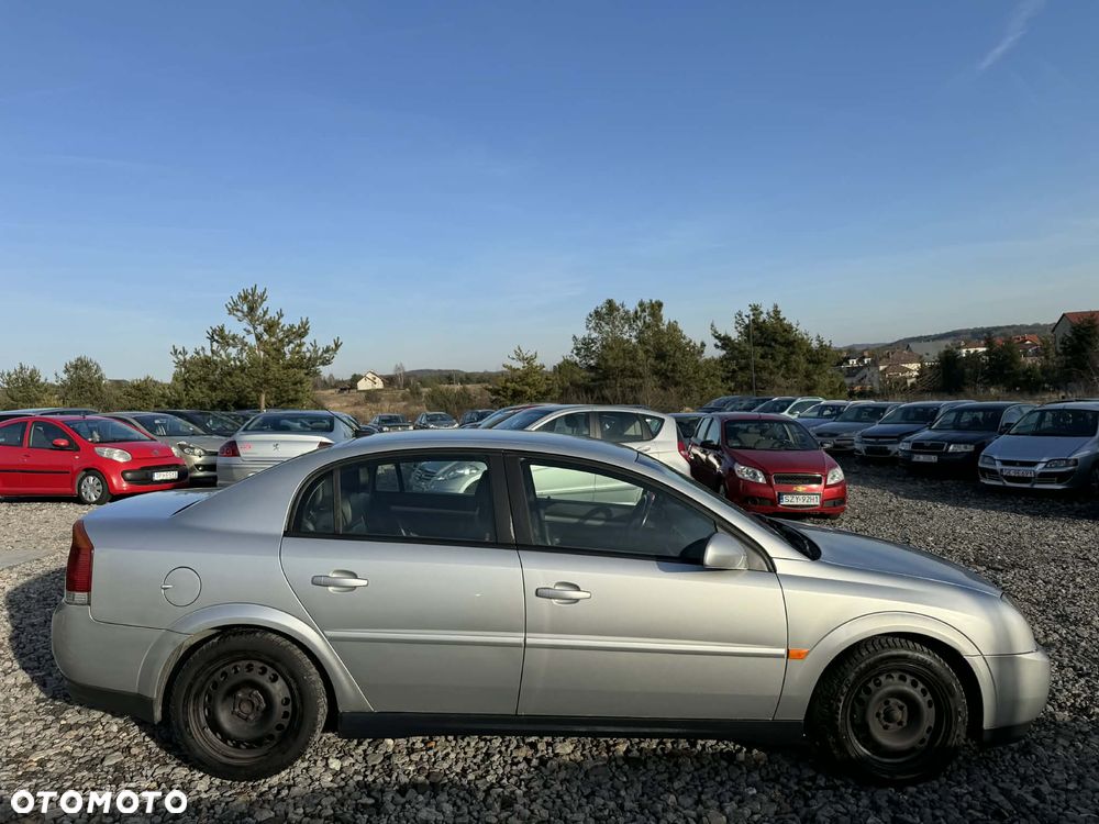 Opel Vectra 2.0 DTI Cosmo - 4