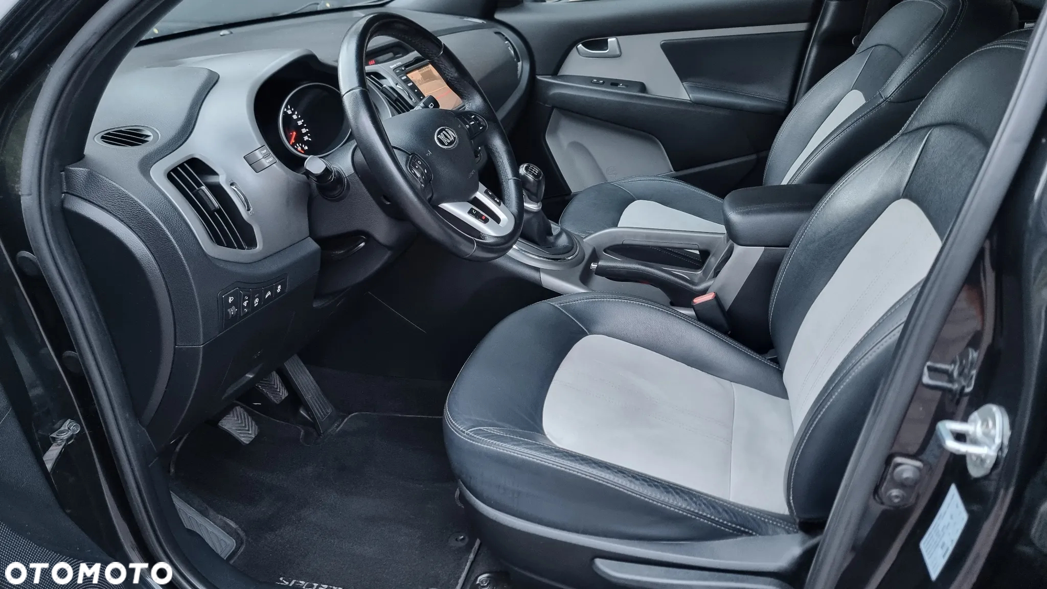 Kia Sportage 1.6 GDI Business Line 2WD - 32