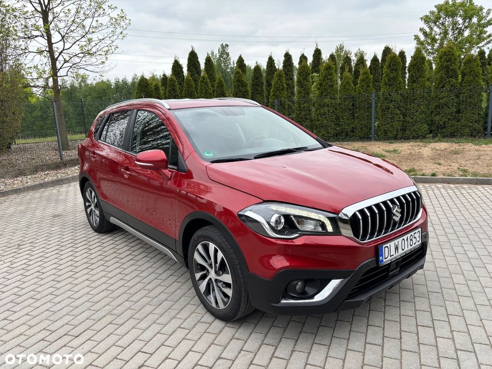 Suzuki SX4 S-Cross 1.6 Premium 4WD CVT - 1