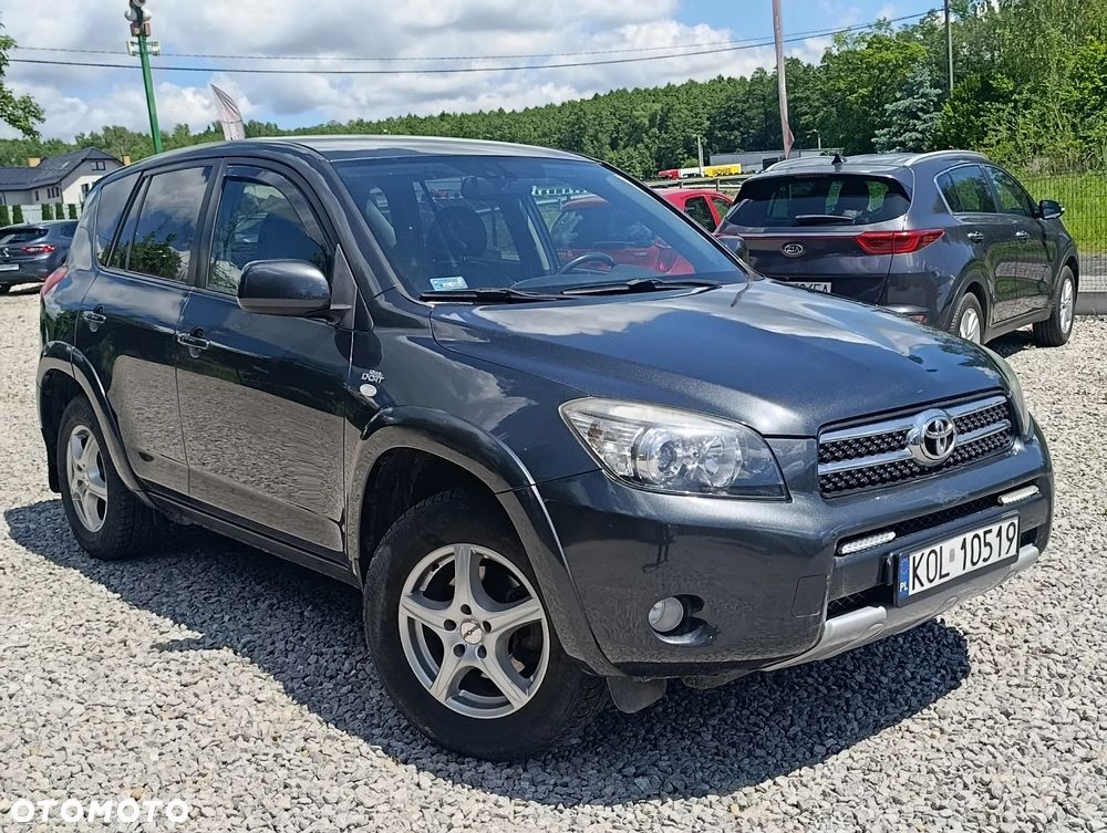 Toyota RAV4 2.2 D-CAT 4x4 Executive - 11