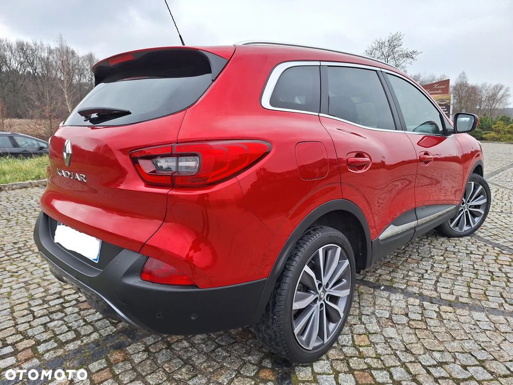 Renault Kadjar Energy TCe 130 Bose Edition - 18