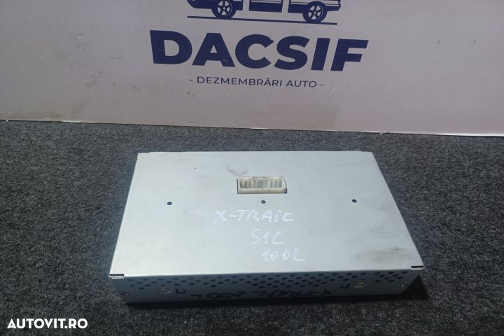 Display bord DP7W-1010E  Display ecran afisaj bord navigatie mmi Niss - 2