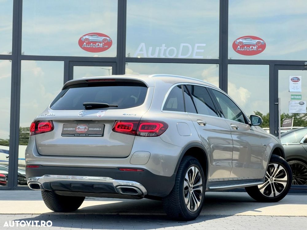 Mercedes-Benz GLC - 5