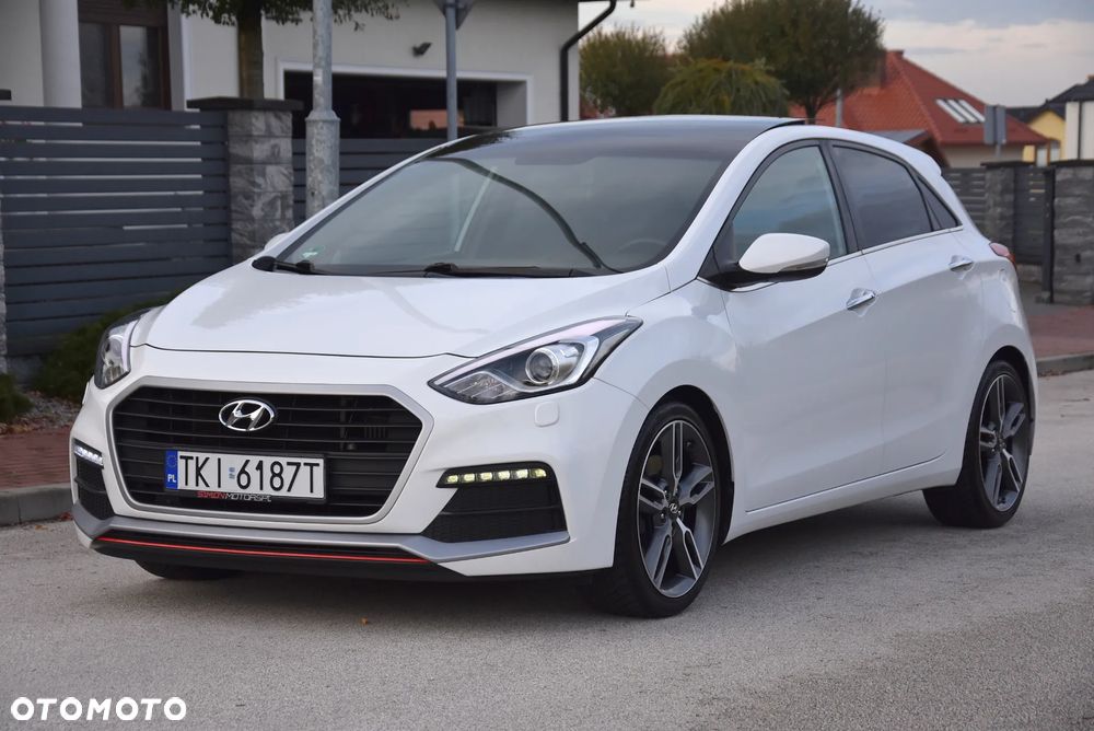 Hyundai i30 1.6 GDI Turbo Sport - 4