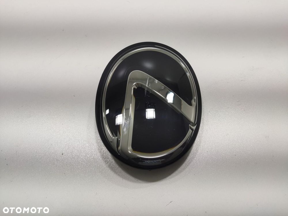 EMBLEMAT LOGO ZNACZEK PRZÓD LEXUS UX 2018-2021 53141-53031 - 3