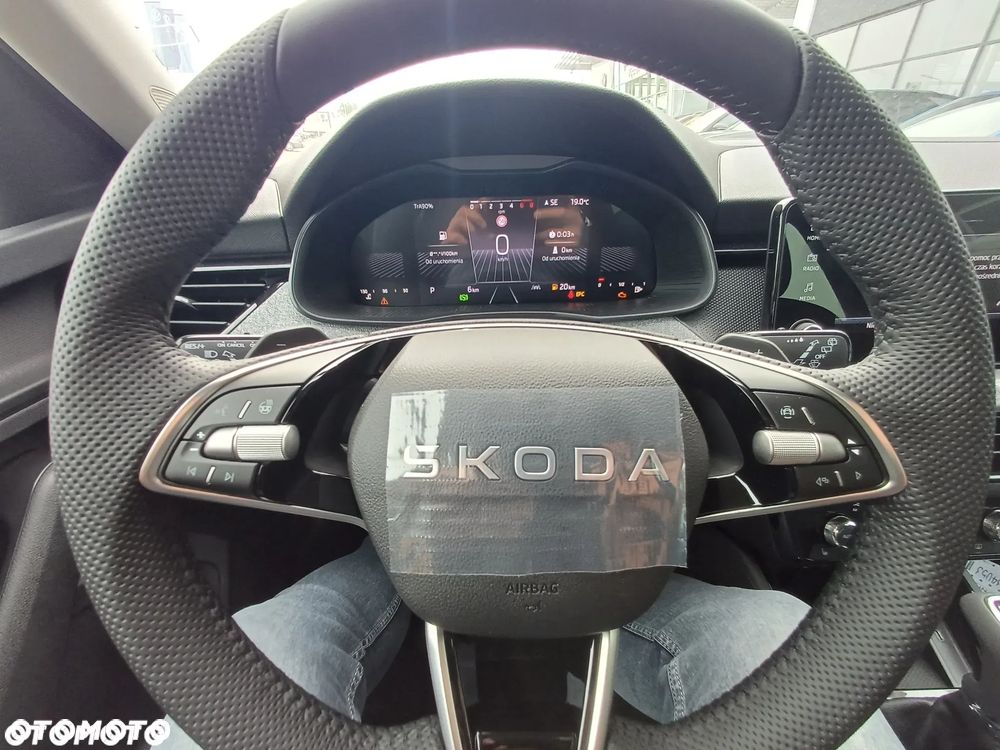 Skoda Scala 1.5 TSI Drive DSG - 14