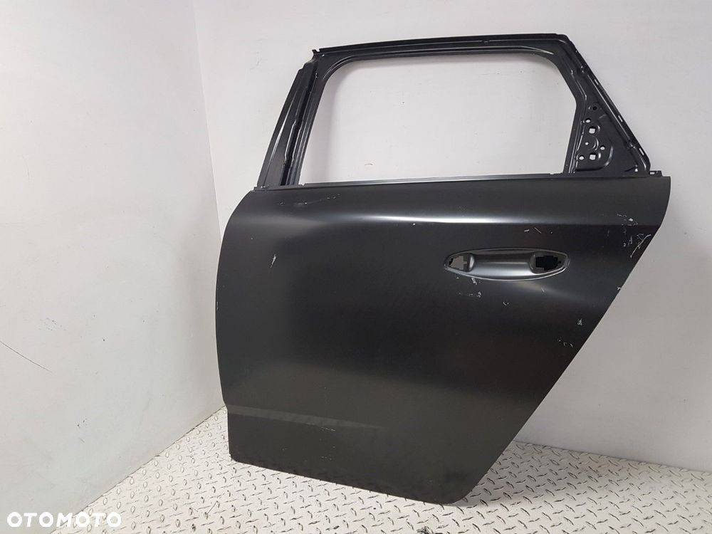 FABRYCZNIE NOWE ORYGINALNE DRZWI LEWE TYLNE LEWA TYŁ PEUGEOT 308 SW III 3 21-25 9841570480 - 3