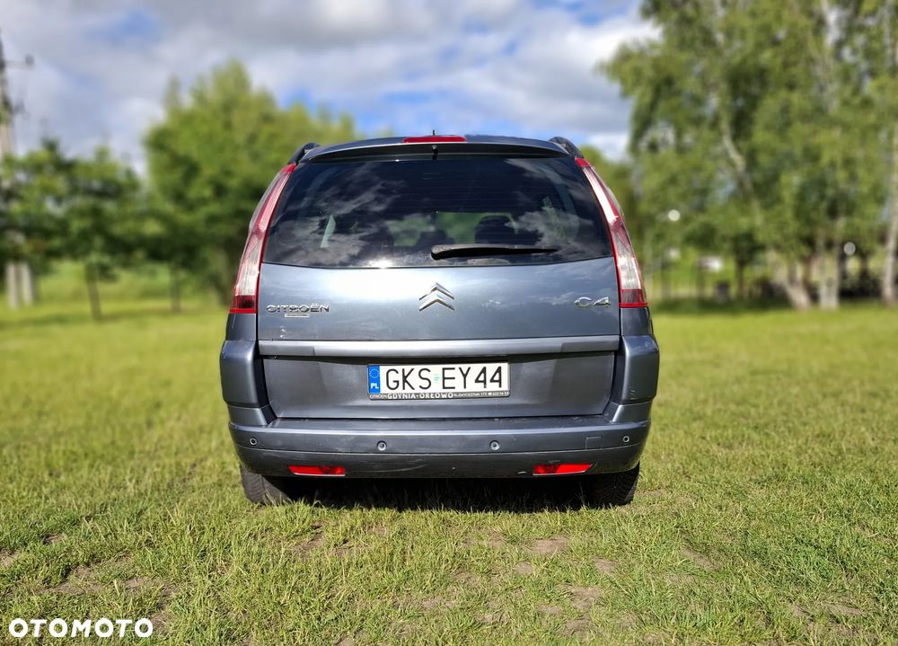 Citroën C4 Picasso 1.6 HDi SX Pack - 9