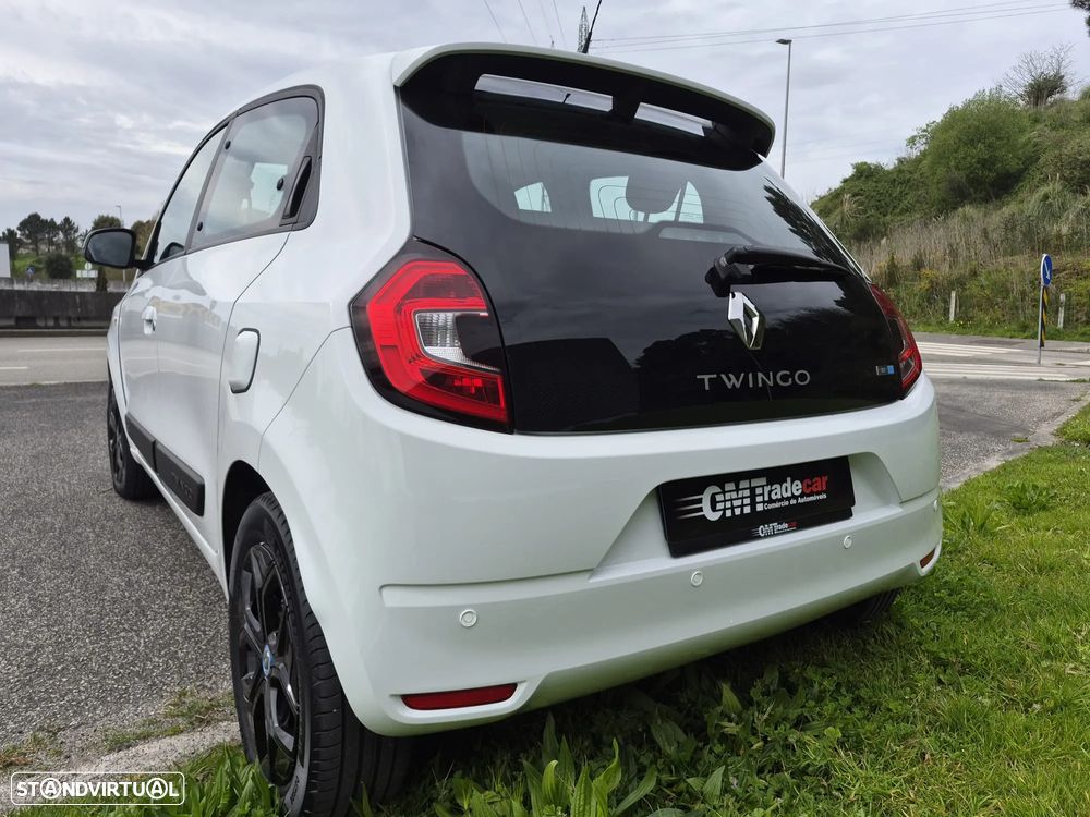 Renault Twingo Z.E. 22 Intens - 4