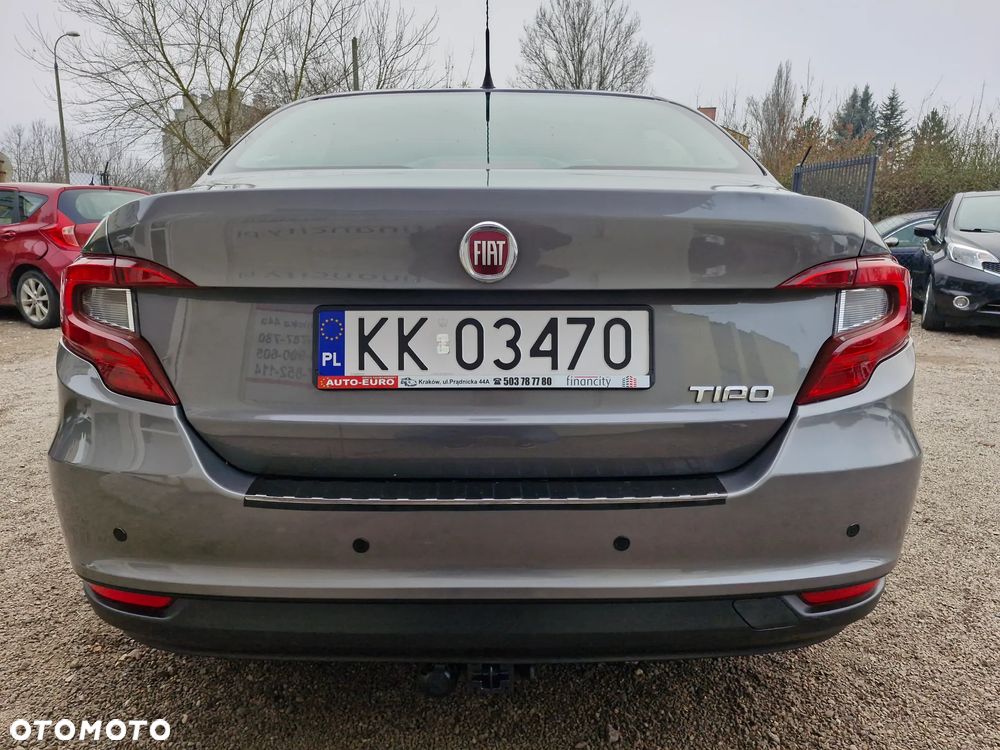 Fiat Tipo 1.4 16V Easy - 4