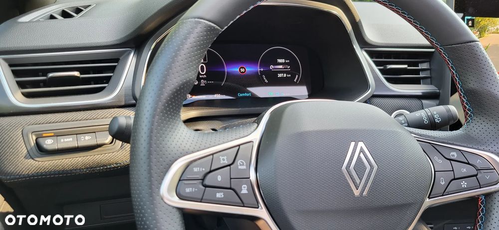 Renault Captur 1.8 E-TECH Full Hybrid 160 Esprit Alpine - 22