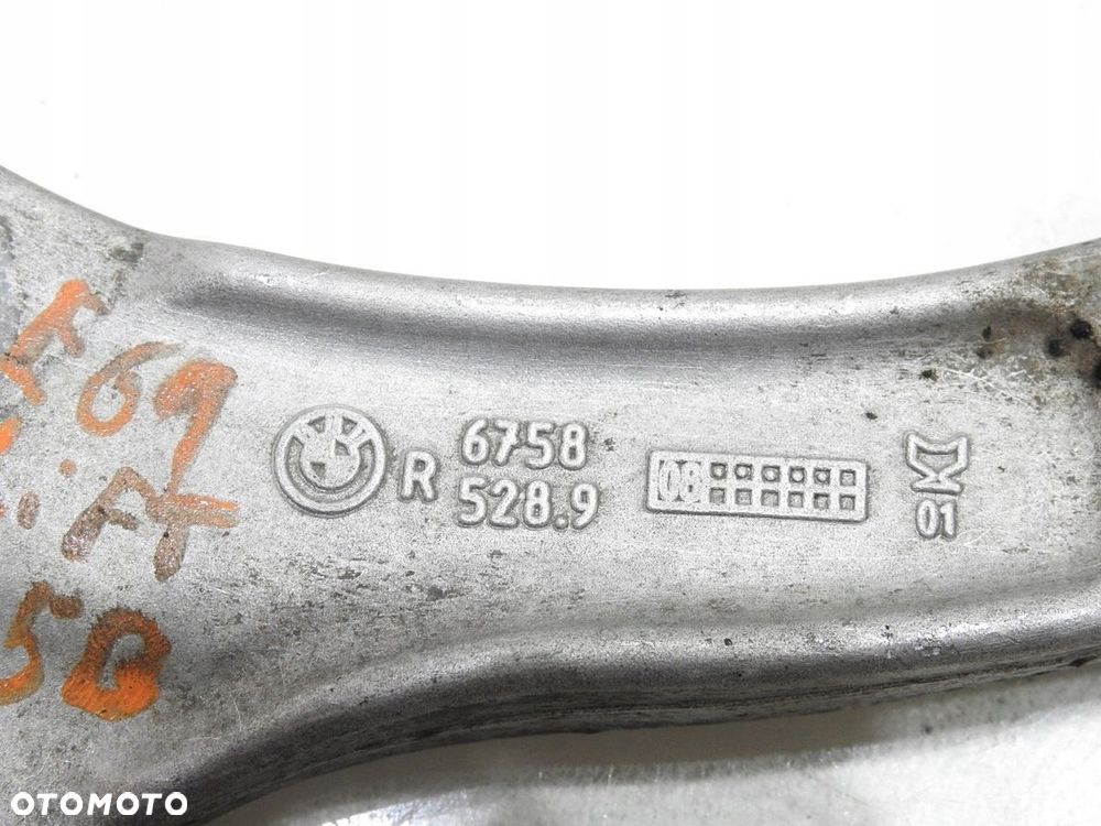 ŁĄCZNIK STABILIZATORA PRAWY PRZÓD BMW E60 E61 2.5i - 7