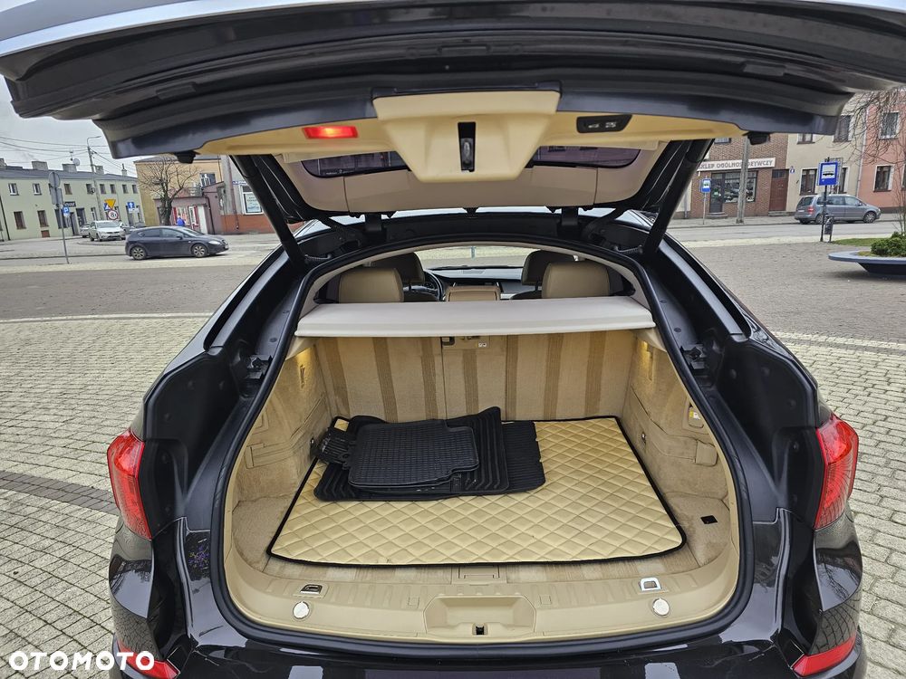 BMW 5GT 530d xDrive Luxury Line - 20