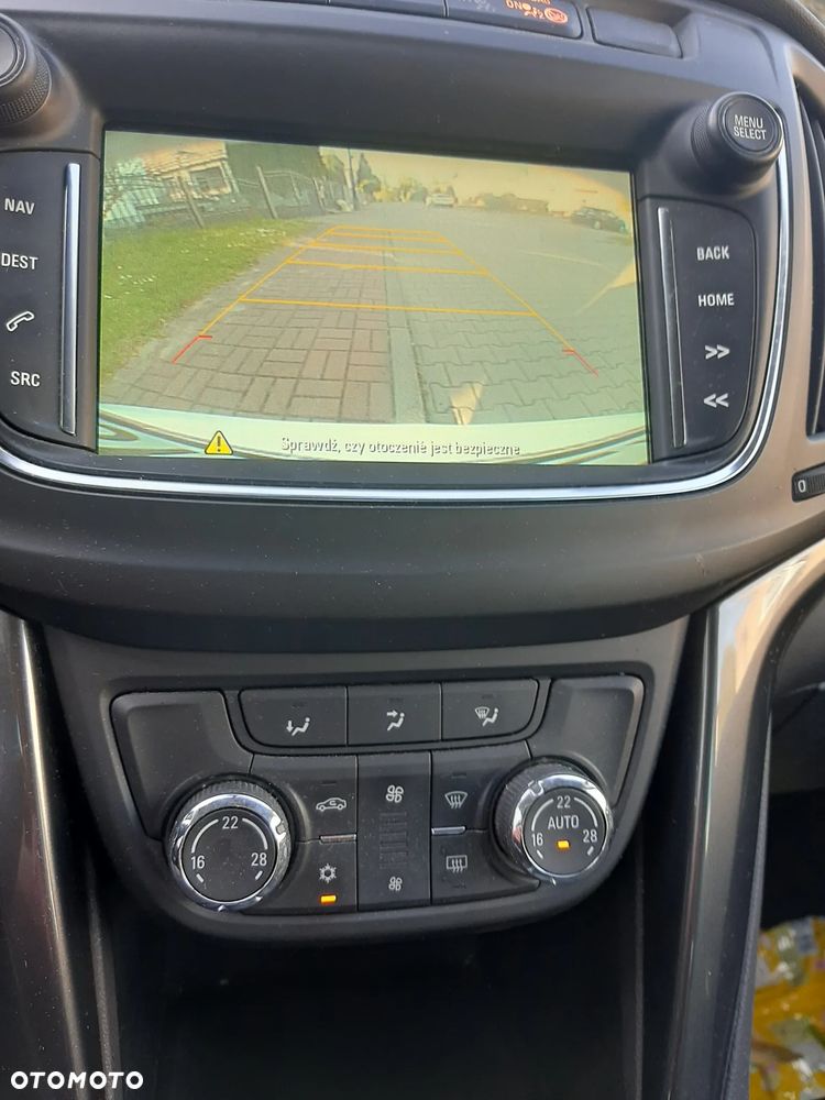 Opel Zafira 2.0 CDTI Cosmo EcoFLEX S&S - 8