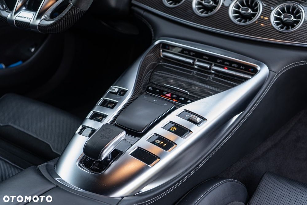 Mercedes-Benz AMG GT 63 S 4-Matic+ - 26