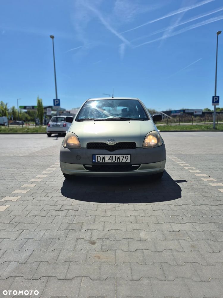 Toyota Yaris 1.0 Luna - 20