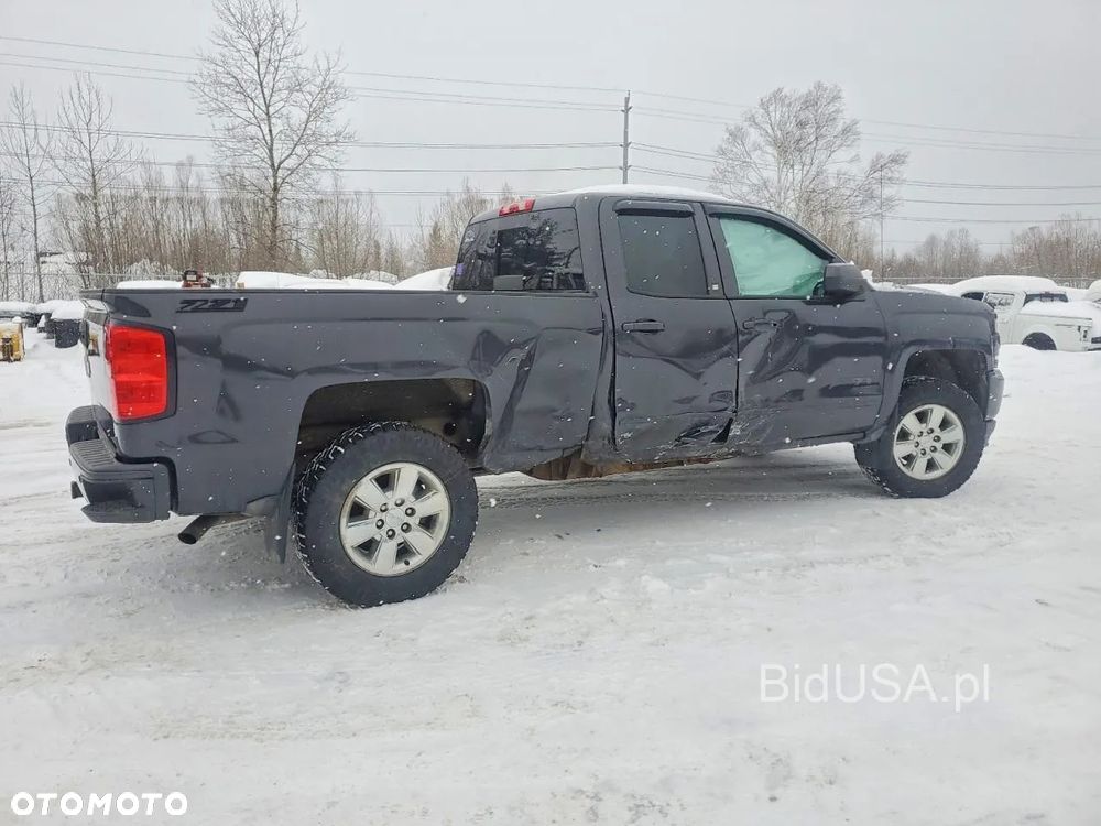 Chevrolet Silverado 5.3 Crew Cab LT2 4x4 - 8