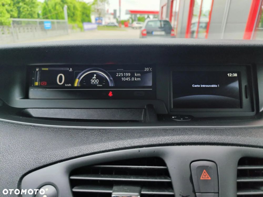 Renault Grand Scenic dCi 110 LIMITED - 33