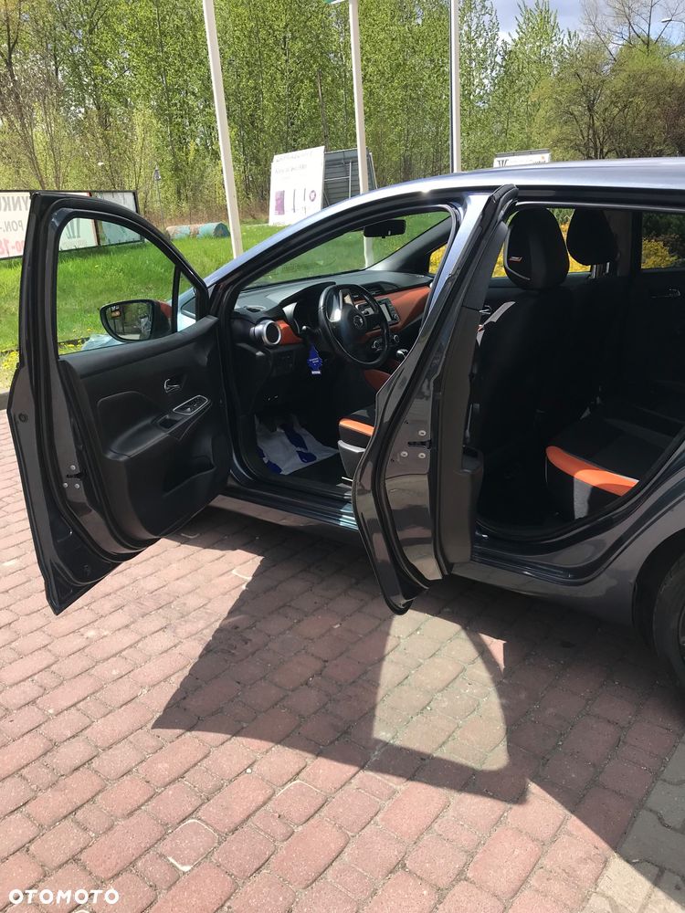 Nissan Micra 0.9 IG-T BOSE Personal Premium Edition - 7