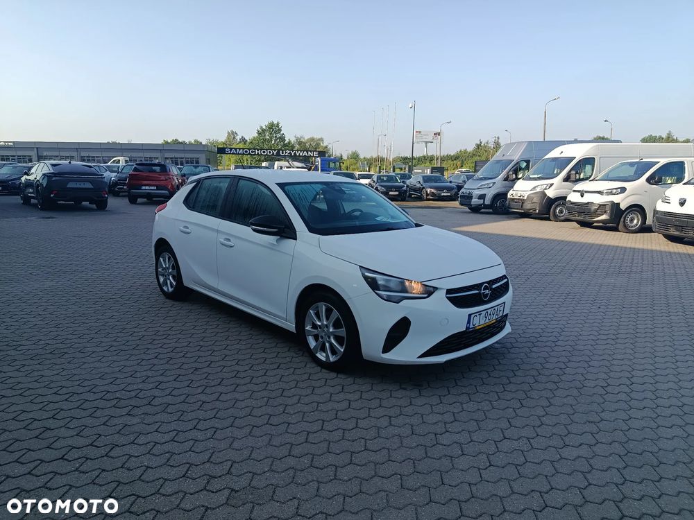 Opel Corsa 1.2 Edition Business Pack S&S - 4