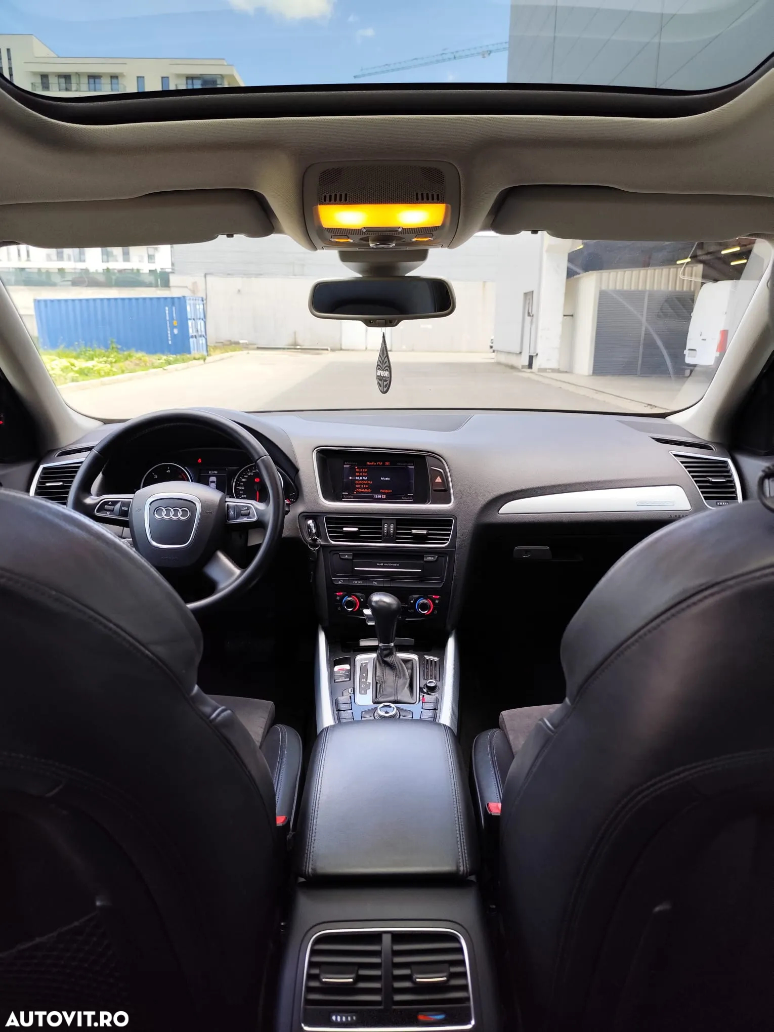 Audi Q5 2.0 TDI Quattro S-Tronic - 18