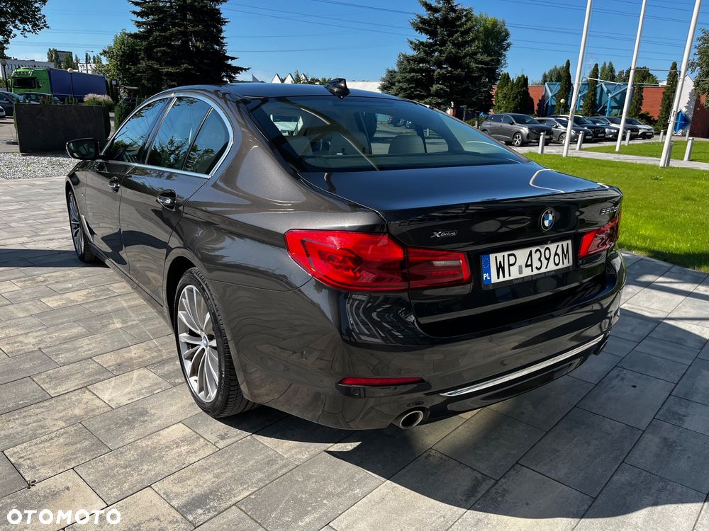 BMW Seria 5 - 13