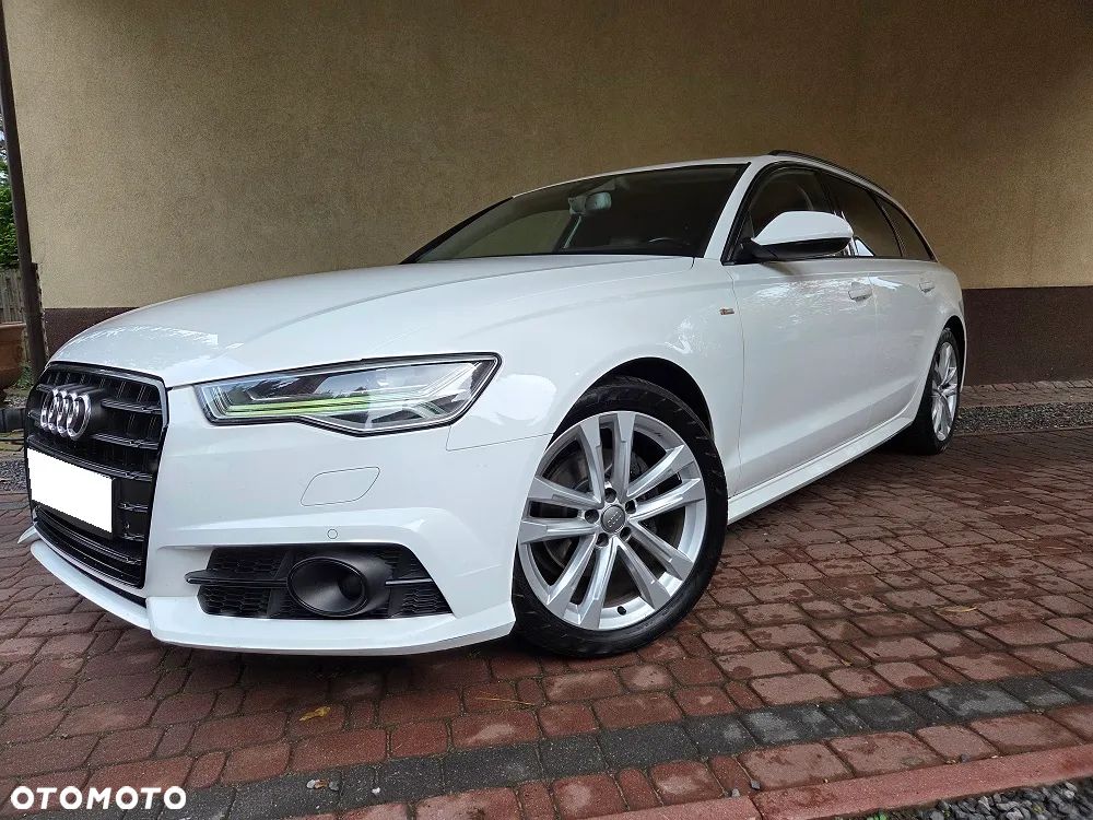 Audi A6 Avant 2.0 TDI quattro S tronic - 4